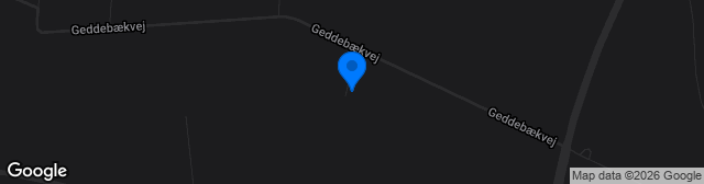 Map showing XL-byg Arena