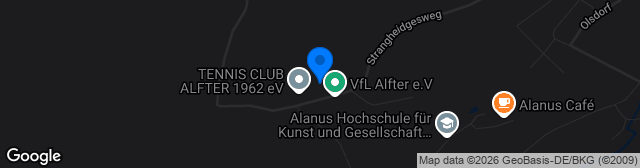 Map showing Waldstadion