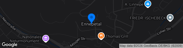 Map showing Bremenstadion