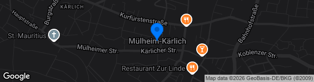 Map showing Schul- & Sportzentrum