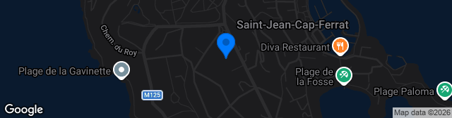 Map showing Stade Intercommunal Beaulieu