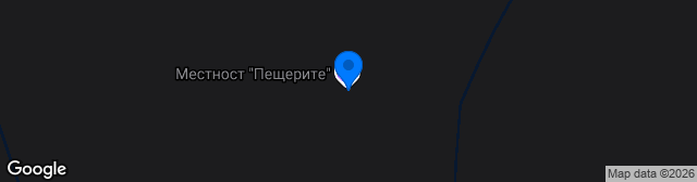 Map showing Stadion Chepintsi