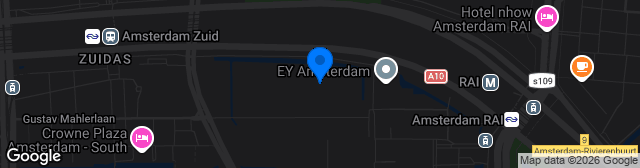 Map showing Sportpark Goed Genoeg