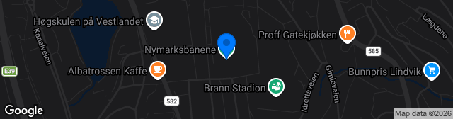 Map showing Nymark Kunstgress 03