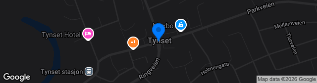 Map showing Nytrømoen gras