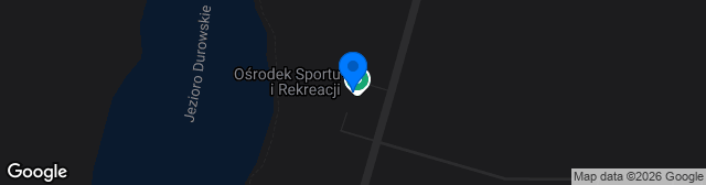 Map showing Stadion OSiR im. Stanisława Bąka