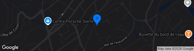 Map showing Stade des Condémines