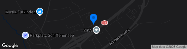Map showing Sportanlage Birchhölzli
