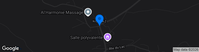 Map showing Stade Communal Noréaz