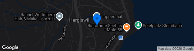Map showing Sportplatz Grossmatt