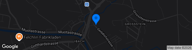 Map showing Sportplatz Gerbihof