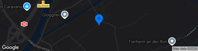 Map showing Sportplatz Hinterleisibach