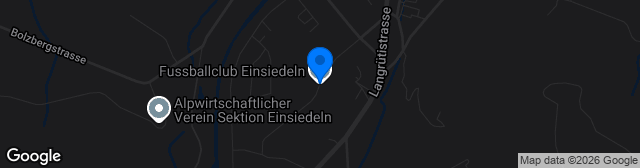 Map showing Sportplatz Rappenmöösli