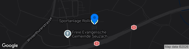 Map showing Sportanlage Rolli