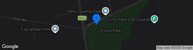 Map showing Elcho Park