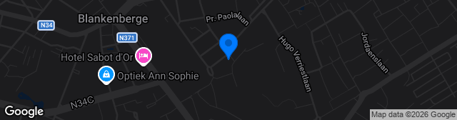 Map showing Bloso Park