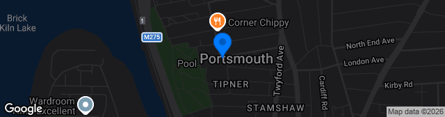 Map showing PMC Stadium
