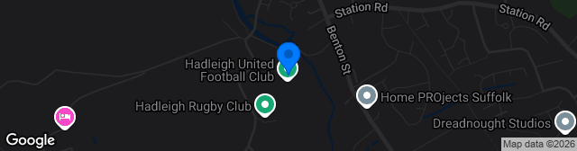 Map showing Millfield