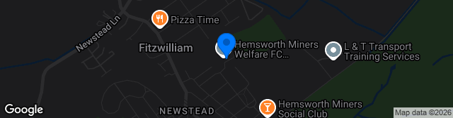 Map showing The MDC Sports Stadium