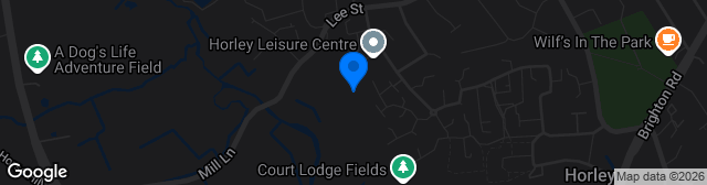 Map showing The New Defence