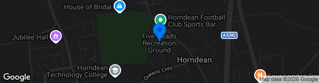 Map showing Five Heads Park