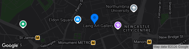 Map showing Sam Smith's Park
