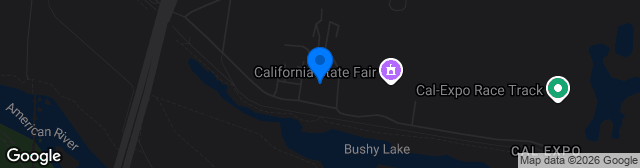 Map showing Heart Health Park