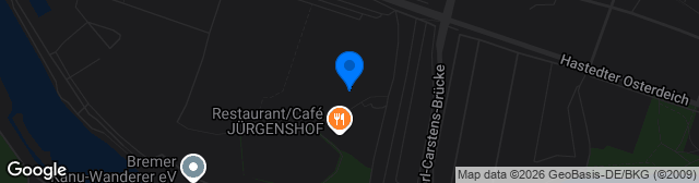 Map showing Rollsportstadion