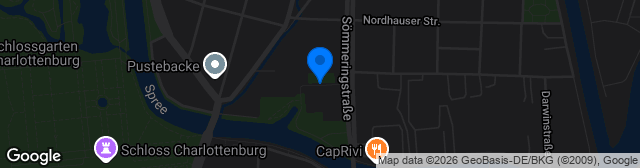 Map showing Sportplatz Sömmeringstraße