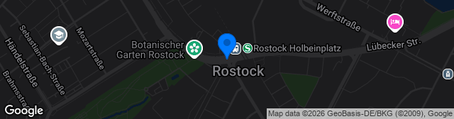 Map showing Volksstadion