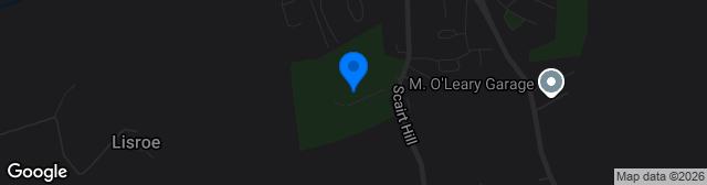 Map showing Corinthians Park