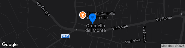 Map showing Campo Sportivo Comunale Libico