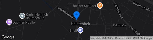 Map showing Jacob-Thode-Platz