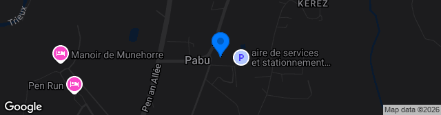 Map showing Stade Centre Formation EAG 1