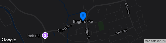 Map showing Birds Close