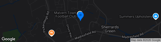 Map showing HD Anywhere Stadium