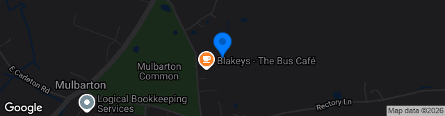 Map showing Mulberry Park
