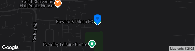 Map showing Len Salmon Stadium