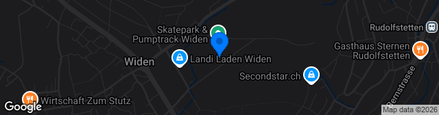 Map showing Sportzentrum Burkertsmatt