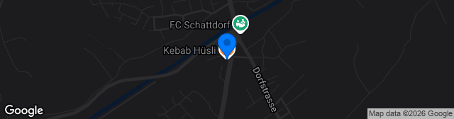 Map showing Grüner Wald Kunststoffrasen