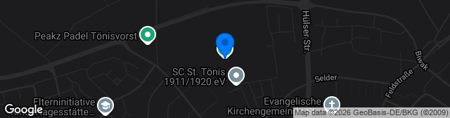 Map showing Jahn-Sport-Anlage