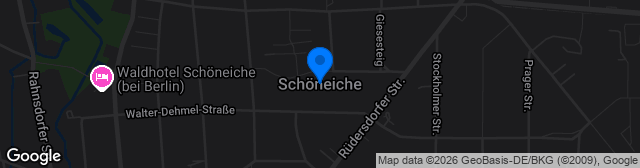 Map showing Friedrich-Ludwig-Jahn-Sportplatz