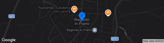 Map showing Stadio Fratelli Campari
