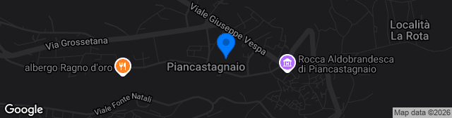 Map showing Stadio Comunale