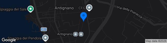 Map showing Stadio Banditella