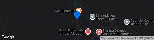 Map showing Sportplatz an der Rudi-Wünzer-Straße