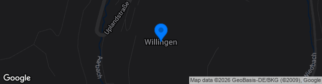 Map showing Hoppecketalstadion
