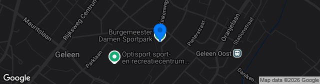 Map showing Sportpark Mijn Zuid