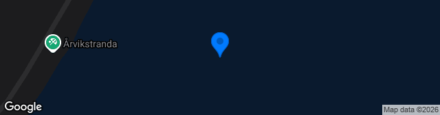 Map showing Sparebank 1 Bana