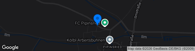 Map showing Stadion an der Reichertshausener Straße